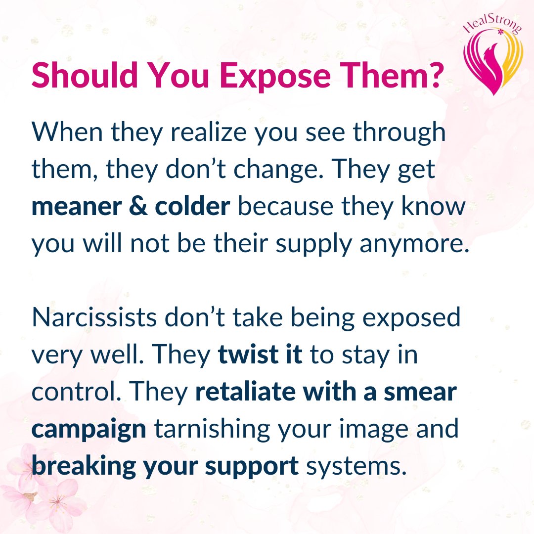 namita_purohit's tweet image. Follow for more truths that help you put the pieces together.

#healstrong #narcissisticabuse #gaslighting #narcissist #emotionalabuse #toxiclove #empath