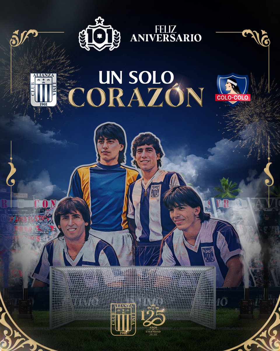 Club Alianza Lima tweet media