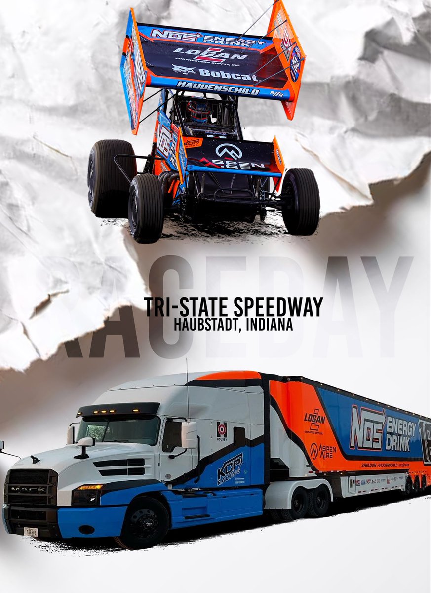 Haudenschild Racing tweet media