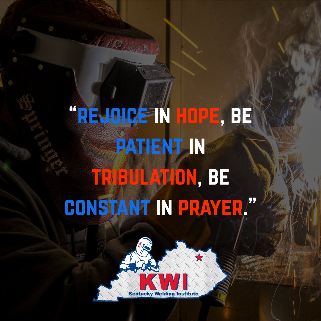Kentucky Welding Institute tweet media