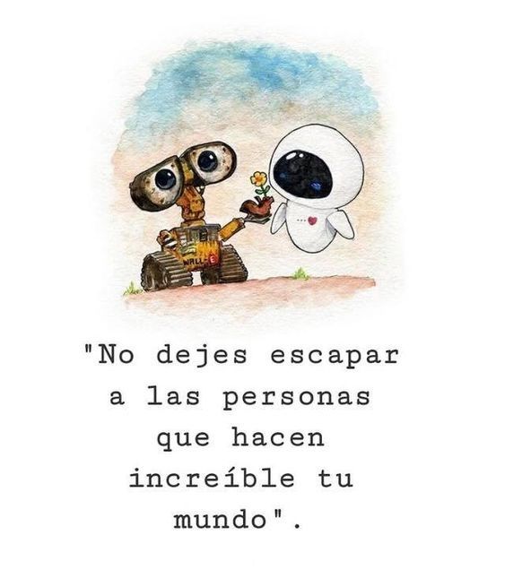 No dejes que se escapen