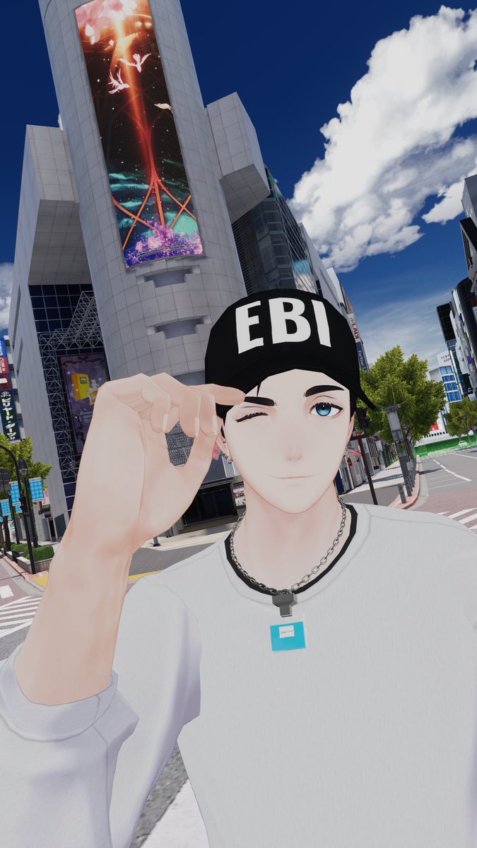 hazime_3333's tweet photo. #HappyCoreInc
#吉嗣3D
新作の帽子と私服改変で📷
メガネとネックレス、ピアスの対応あるの本当にありがたい😭
EBIで色々巡りたいな🦐 https://t.co/W6eR82ZvkL