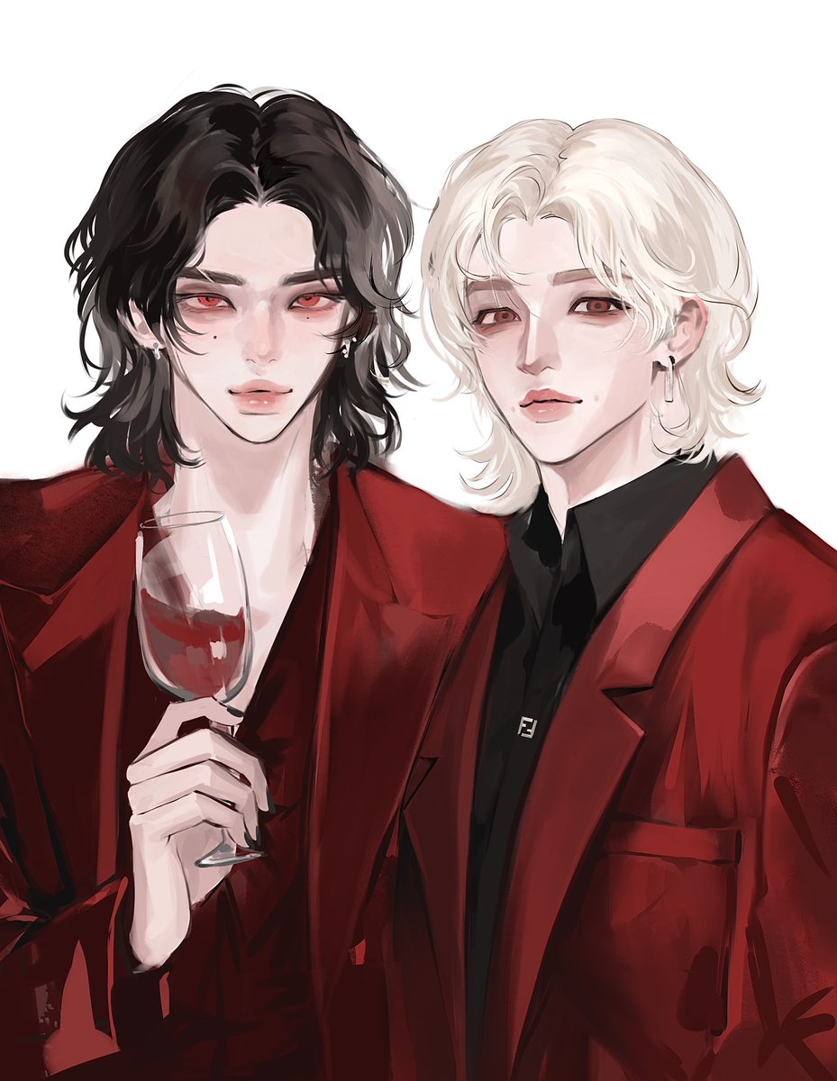 vampire
#Hyunchan #Chanjin