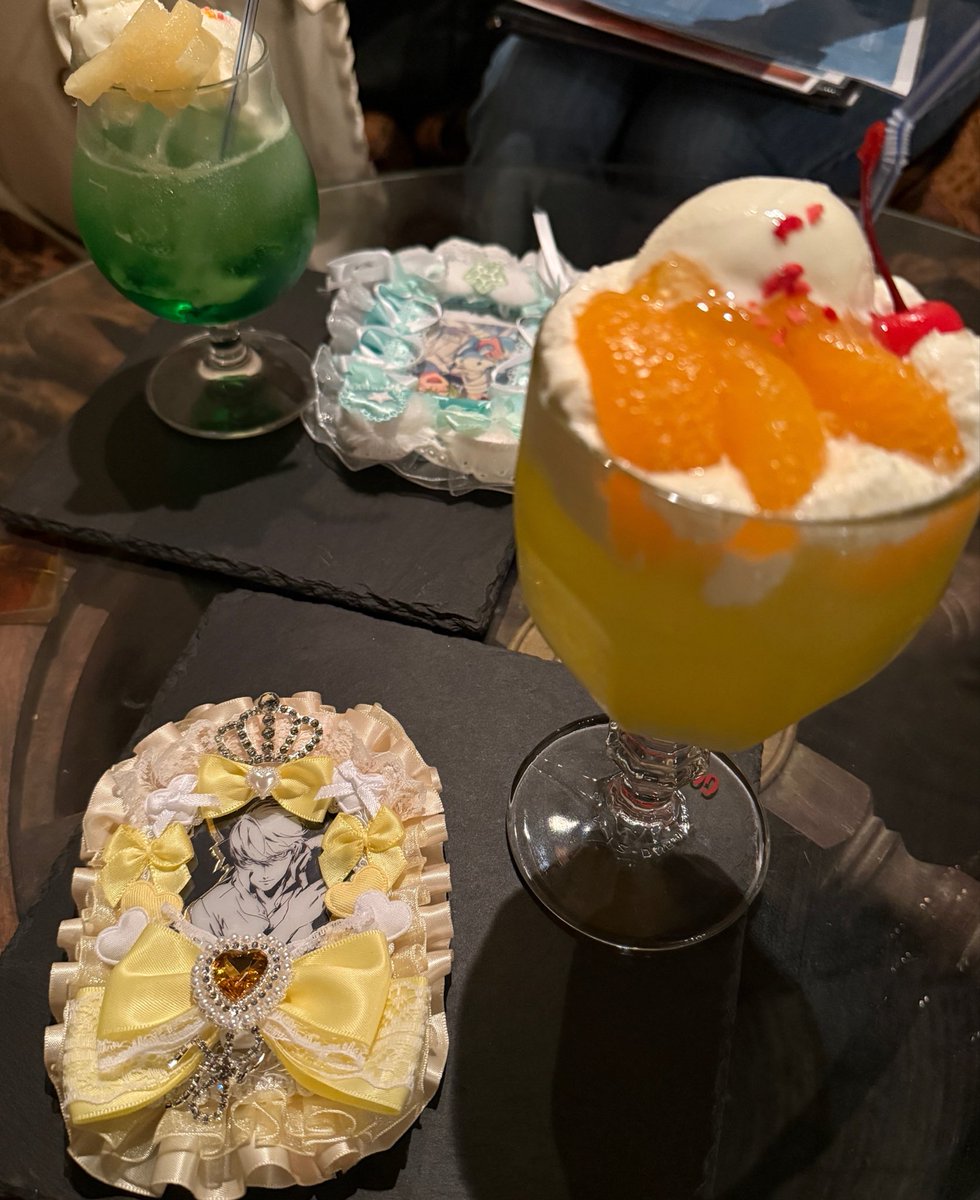 Merci刻めない血液のビート tweet media