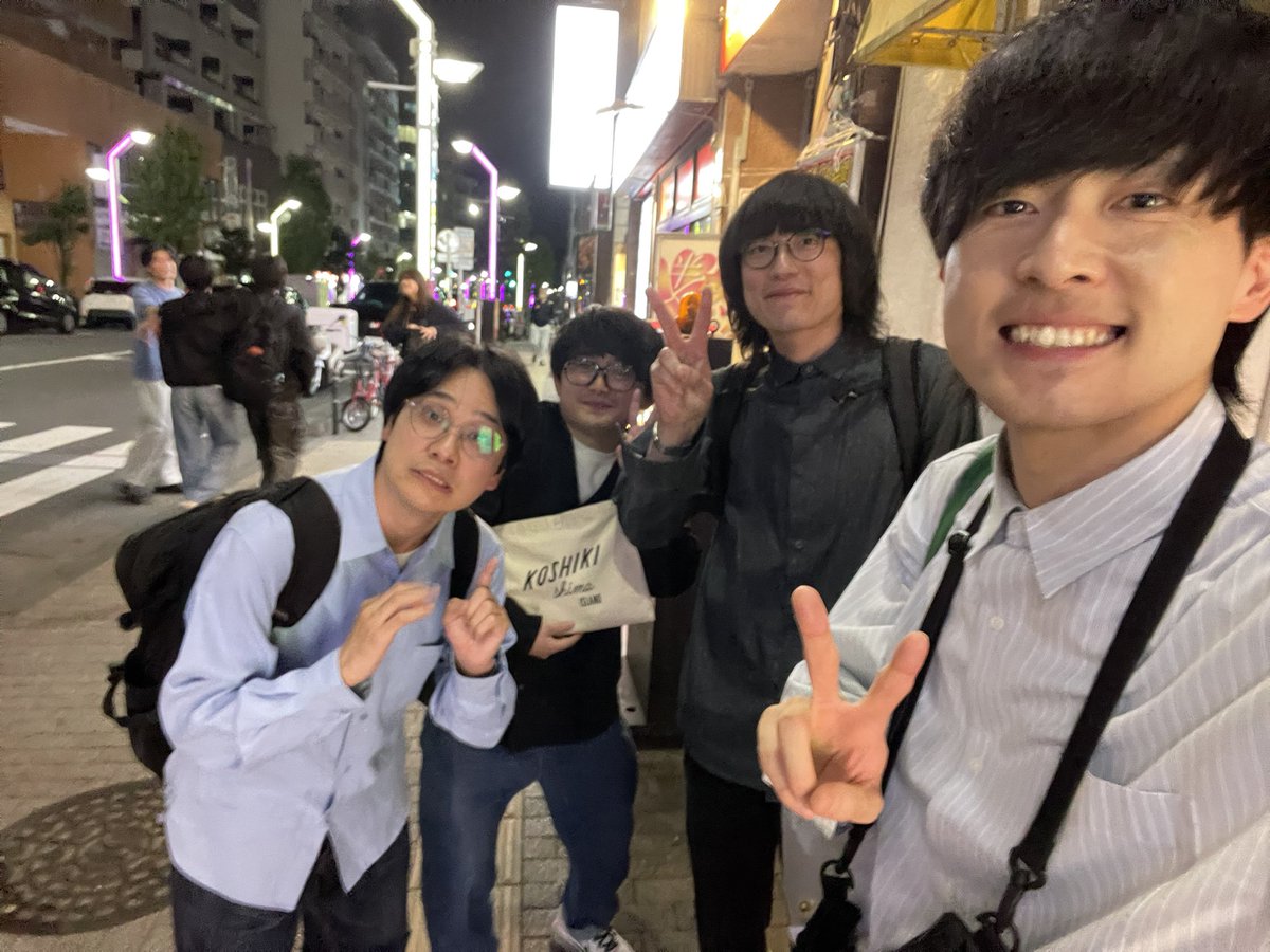 リクロジー/ステゴンダ tweet media