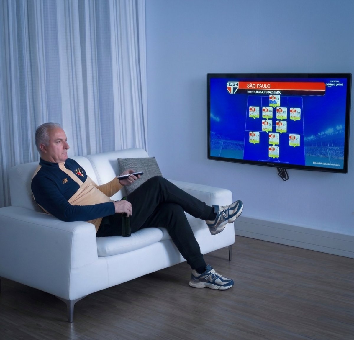 Edileno Cesar tweet media