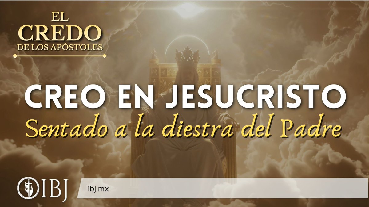 Iglesia Bíblica de Jesucristo tweet media