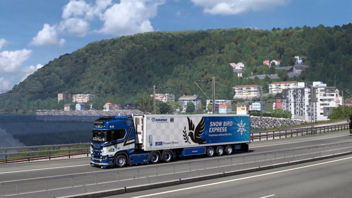 dOc_Ob_nit's tweet image. France🇫🇷➡Italy🇮🇹
#ETS2 #EuroTruckSimulator2 
#BestCommunityEver