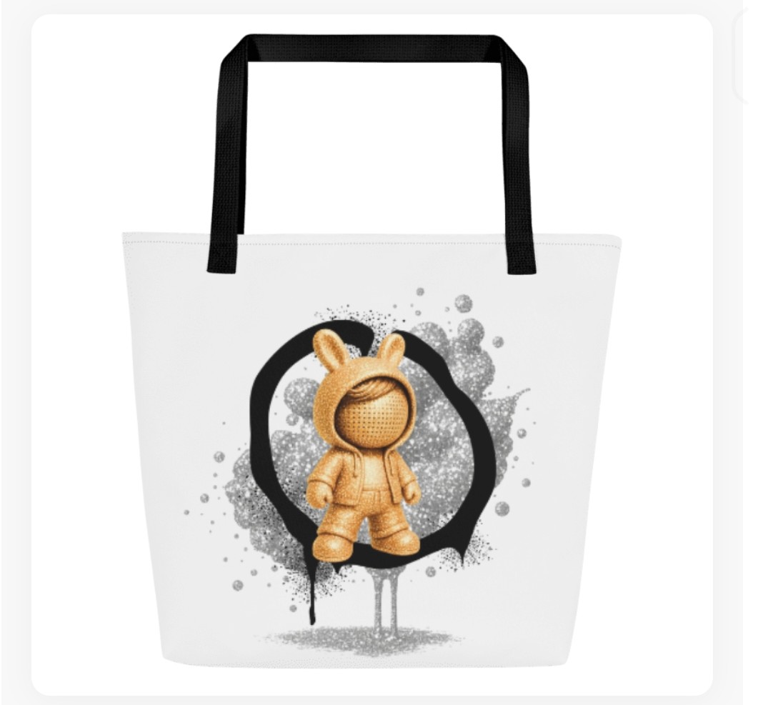 legacite_evra's tweet image. 🚨 Tu kiffes le mix cute + street art ? 🔥
Le p'tit Lega gold en hoodie glitter qui dégouline de style

Ou version sylver ✨

Tout le monde te demandera : « Où t’as eu ça ? »
👉 Clique le lien + abonne-toi pour les drops 👇

w-arthorizon.myshopify.com

#Legacite #ToteBag #StreetArt