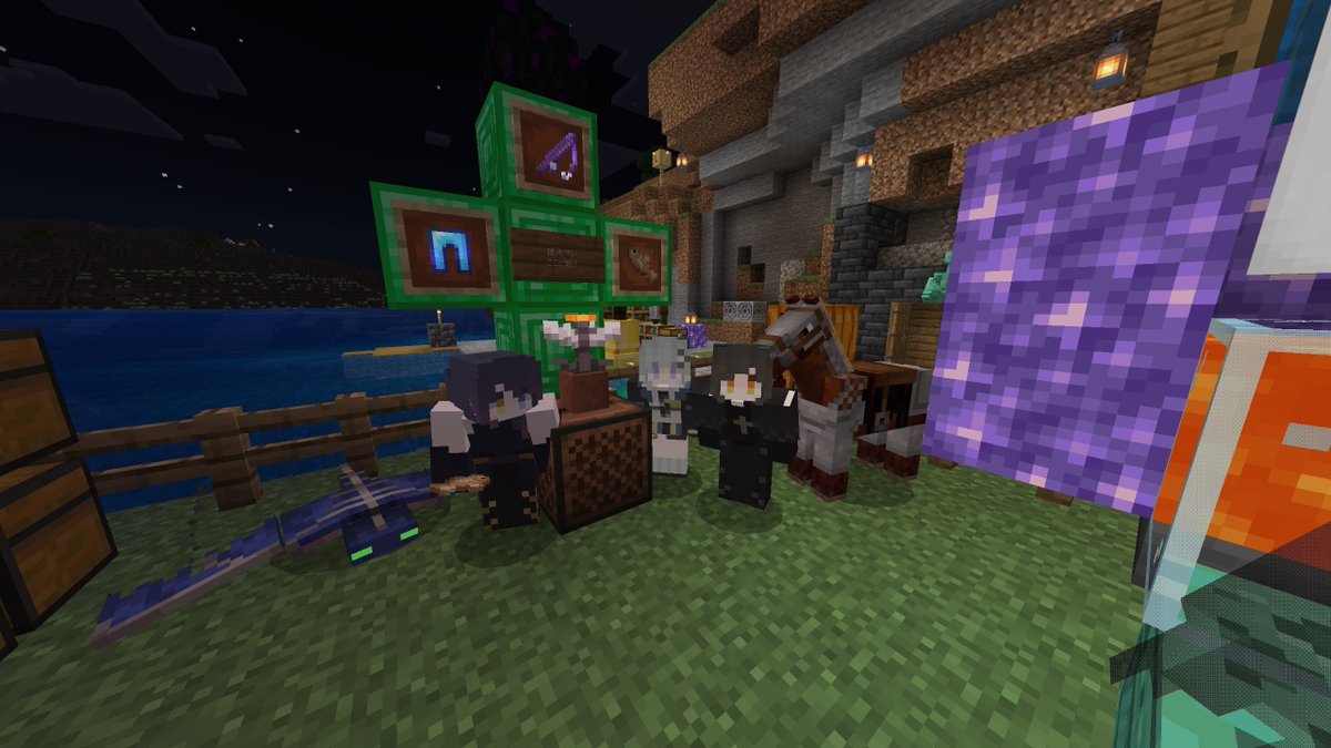 祈夜いの tweet media