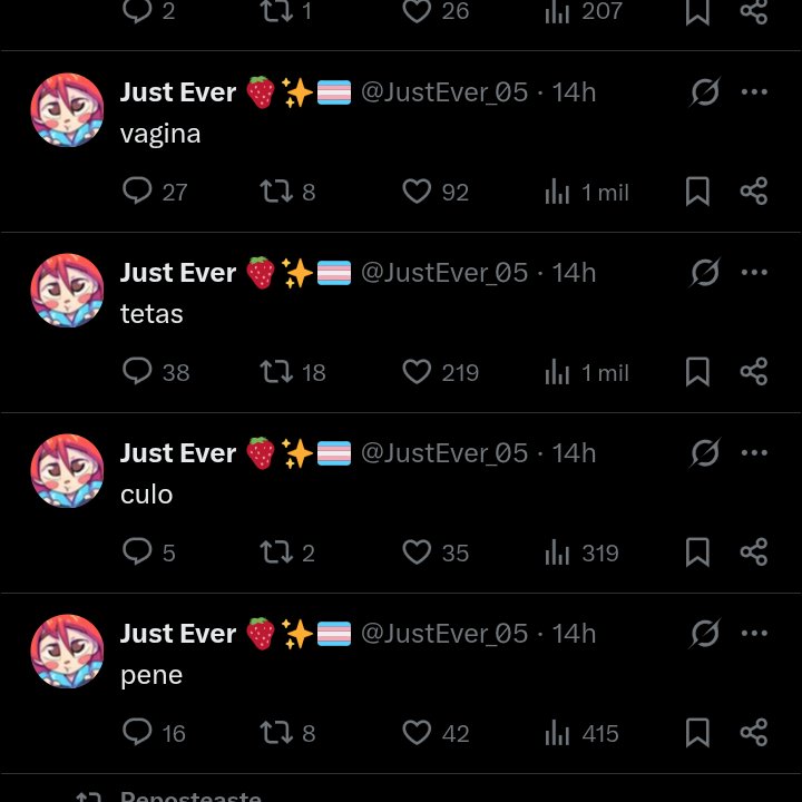 Just Ever 🍓✨🏳️‍⚧️ tweet media