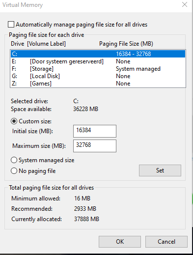 For 4 years straight i've been having micro stutters / freezes and noregs in <a href="/PlayApex/">Apex Legends</a> which made the game absolutely unplayable and unenjoyable. I tried literally everything recommended online, went from checking GPU to Internet to RAM to Hardware I was about to give up (1/3)
