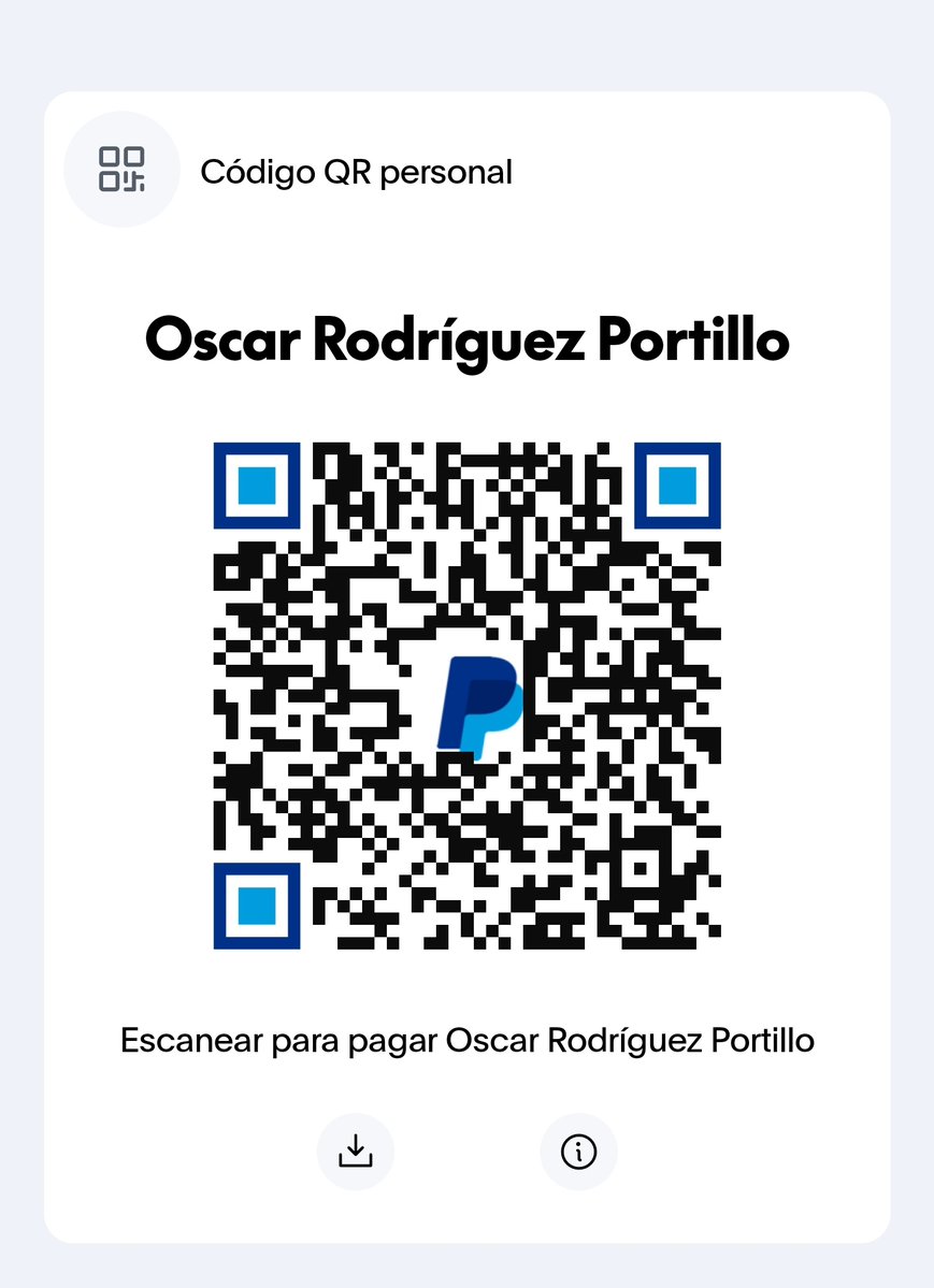 Óscar Rodríguez tweet media