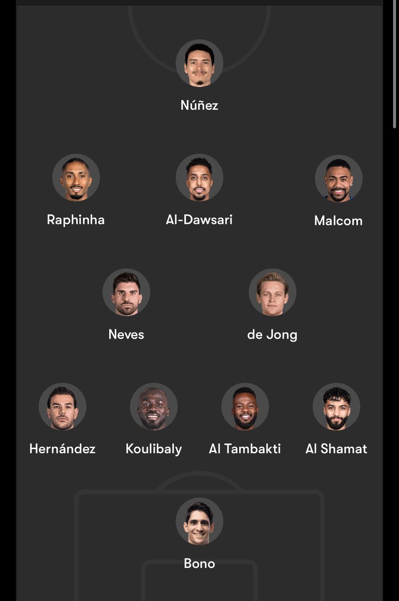 ترمب الهلالي tweet media