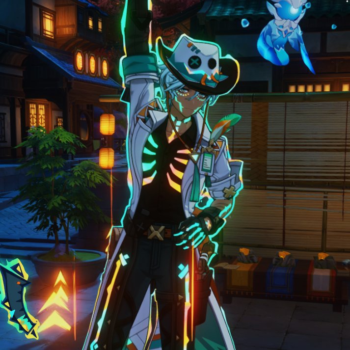 big fan of ifa's night soul state