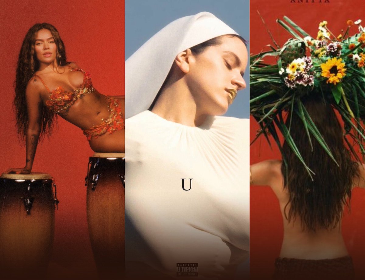 "Tropicoqueta," by Karol G, is once again the most streamed Latin female album on Spotify, surpassing LUX and Equilibrium.