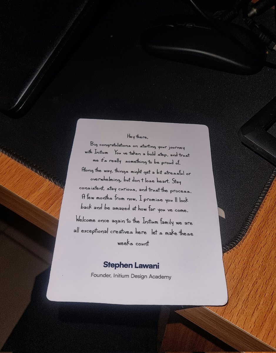Stephen Lawani I Design Guy tweet media