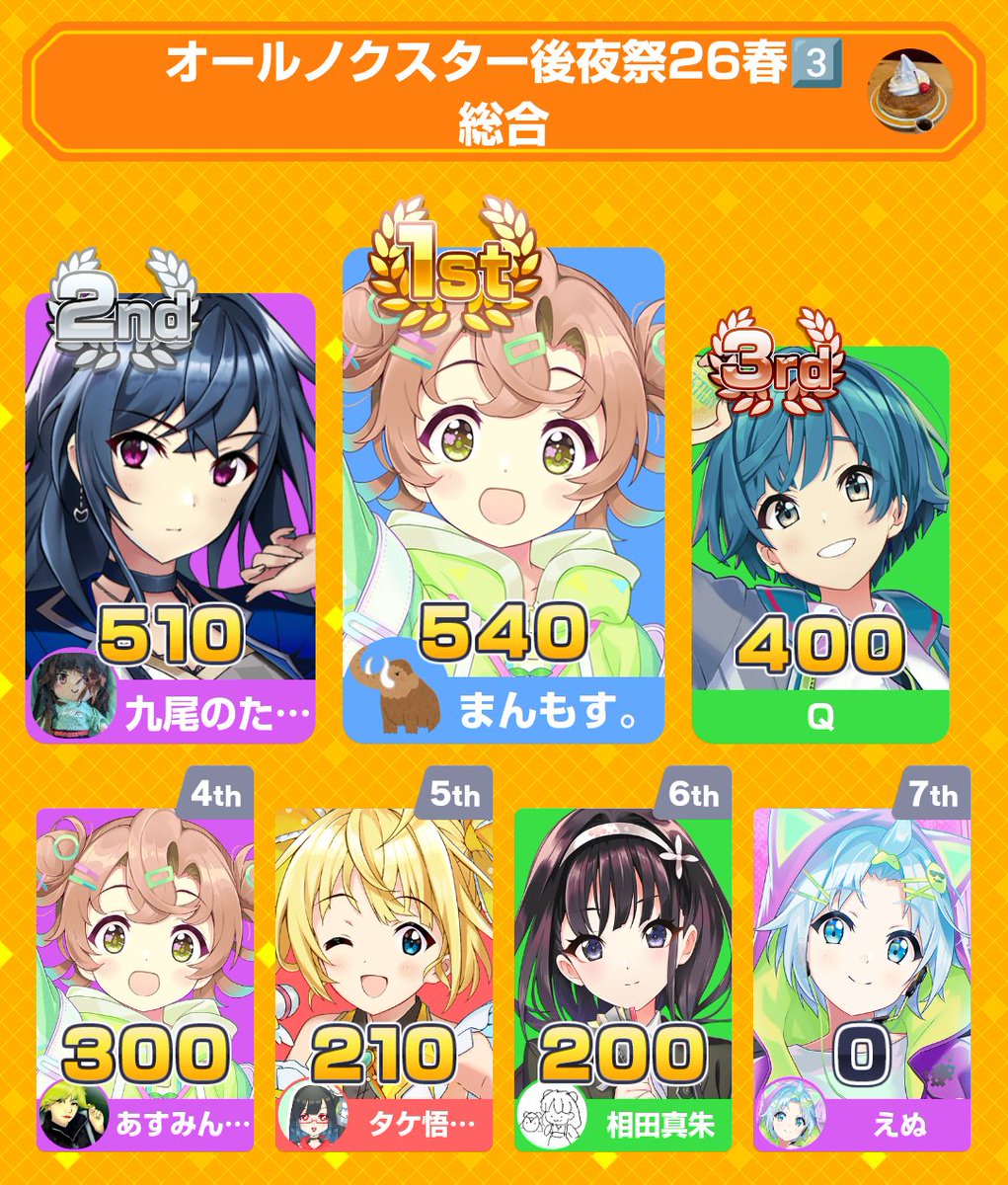 あすみん📻📓🌠(RN:イエローちゃんa.k.a.あすみん) tweet media