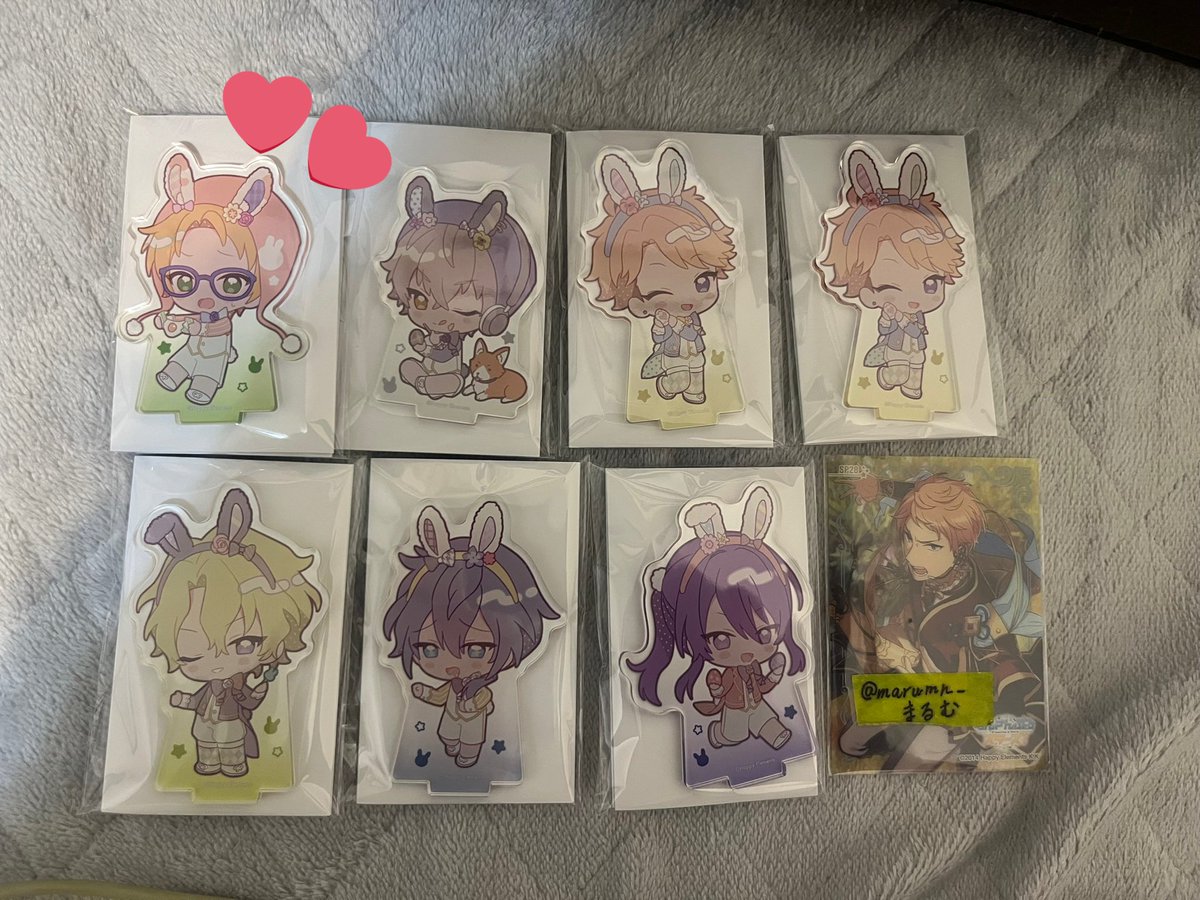 まるむ tweet media