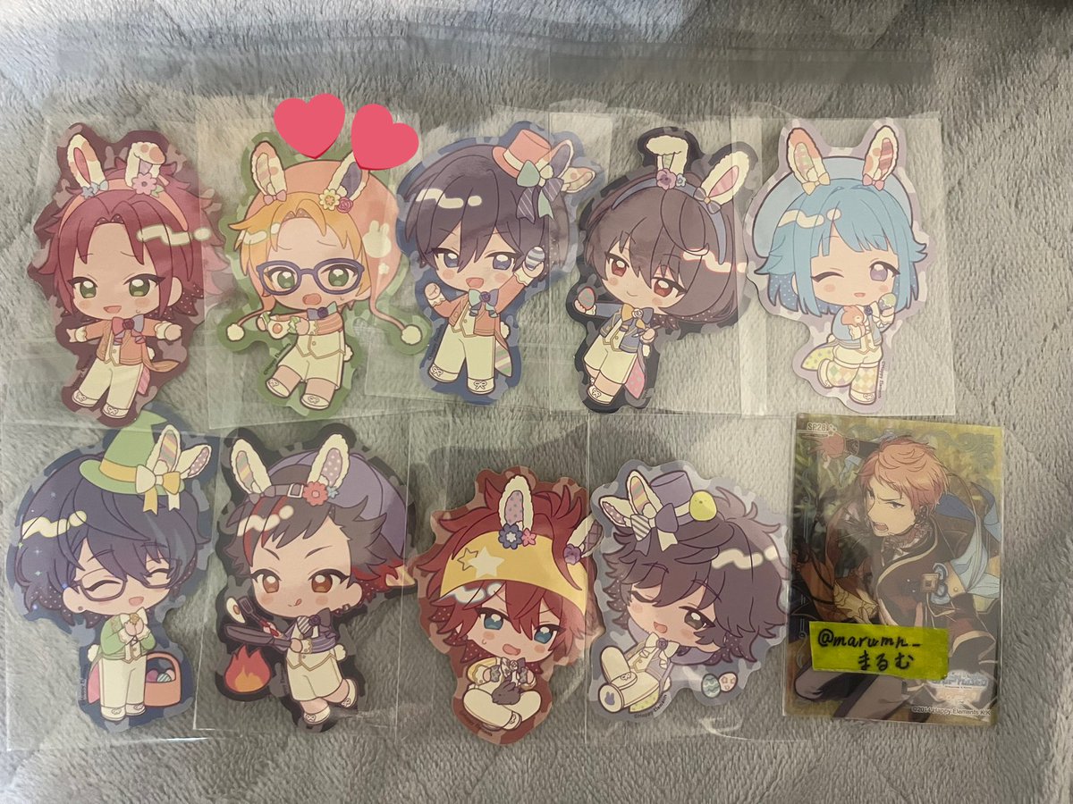 まるむ tweet media