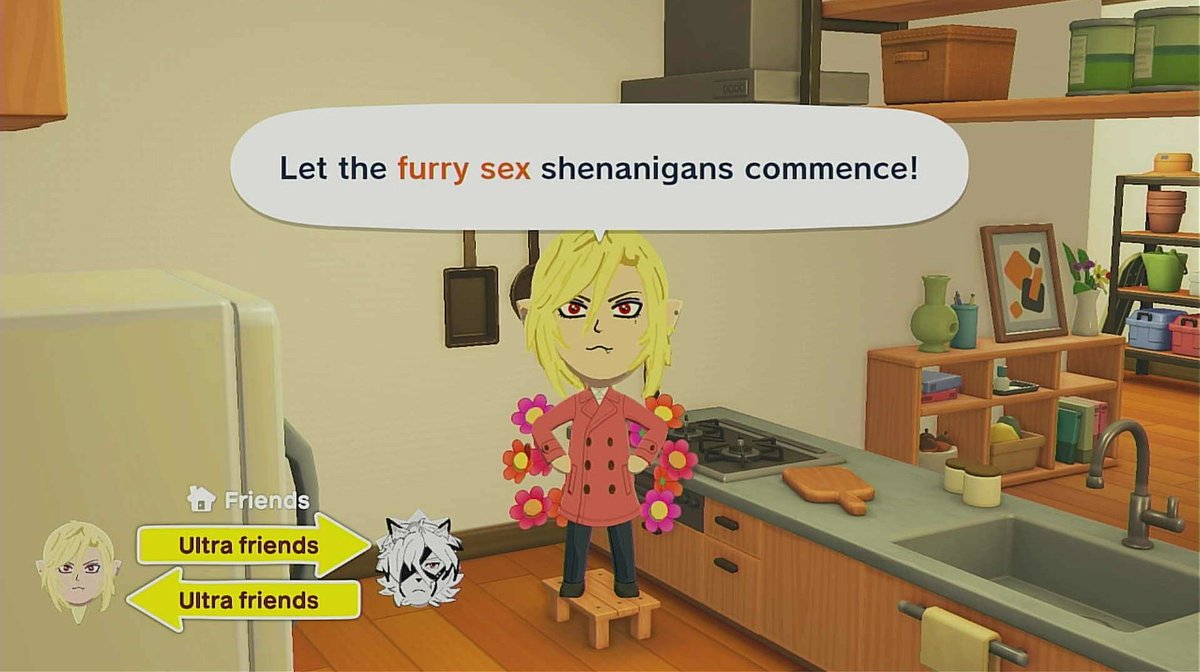 this is exactly how hugo would say that oh my god