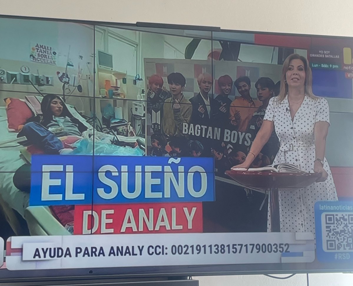 Fabi ☾: VERÁ A BTS 🇵🇪 tweet media