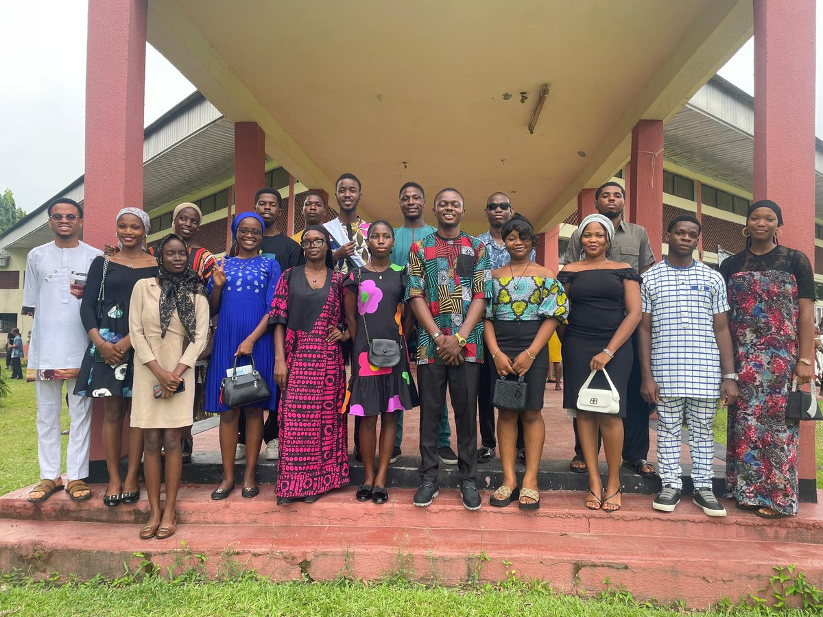 FecamdsUniport's tweet photo. A day of gratitude on every level 🙏🏽. Today, we gave thanks for the success of the 2nd NEC Meeting-every moment, every effort, every victory 🥳✨
And on this special Mothering Sunday, we also celebrate the strength, love and sacrifices of mothers everywhere 🌸💖
#Fecamds #2ndNEC https://t.co/jBJM5G0lFp