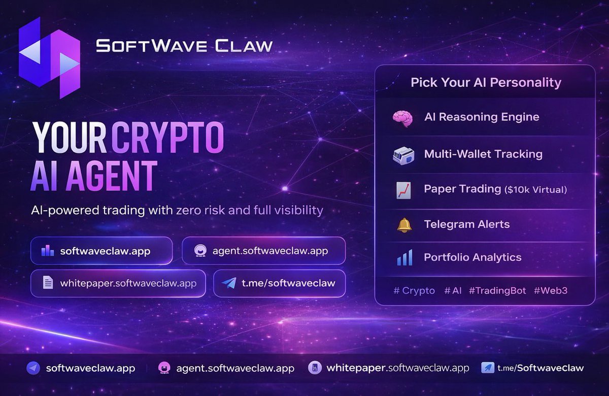 SoftWave Claw (@SoftWaveClaw) / Posts / X