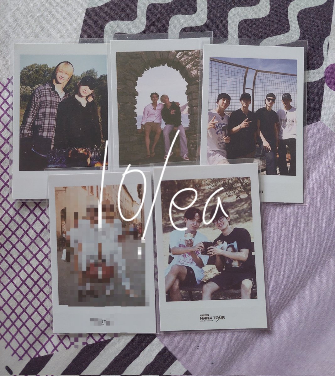 z__archive's tweet image. WTS photocard seventeen

❌️ exc pack adm🍊
✅️ keep event
🏡 bekasi
#wts #seventeen #clearancesale #clearansell