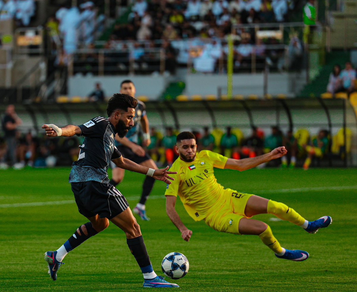 AlNassr FC tweet media