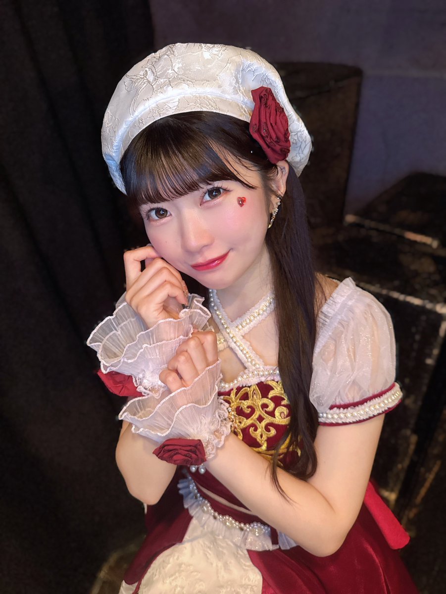 西 萌葉（東京CuteCute/Red Radiance） tweet media