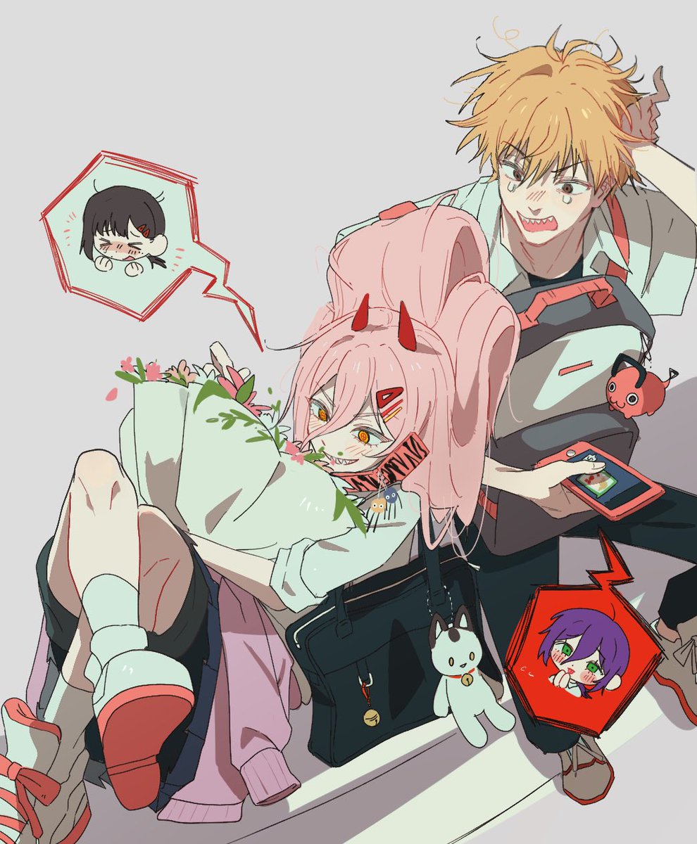 #チェンソーマン

재업 쿠키영상