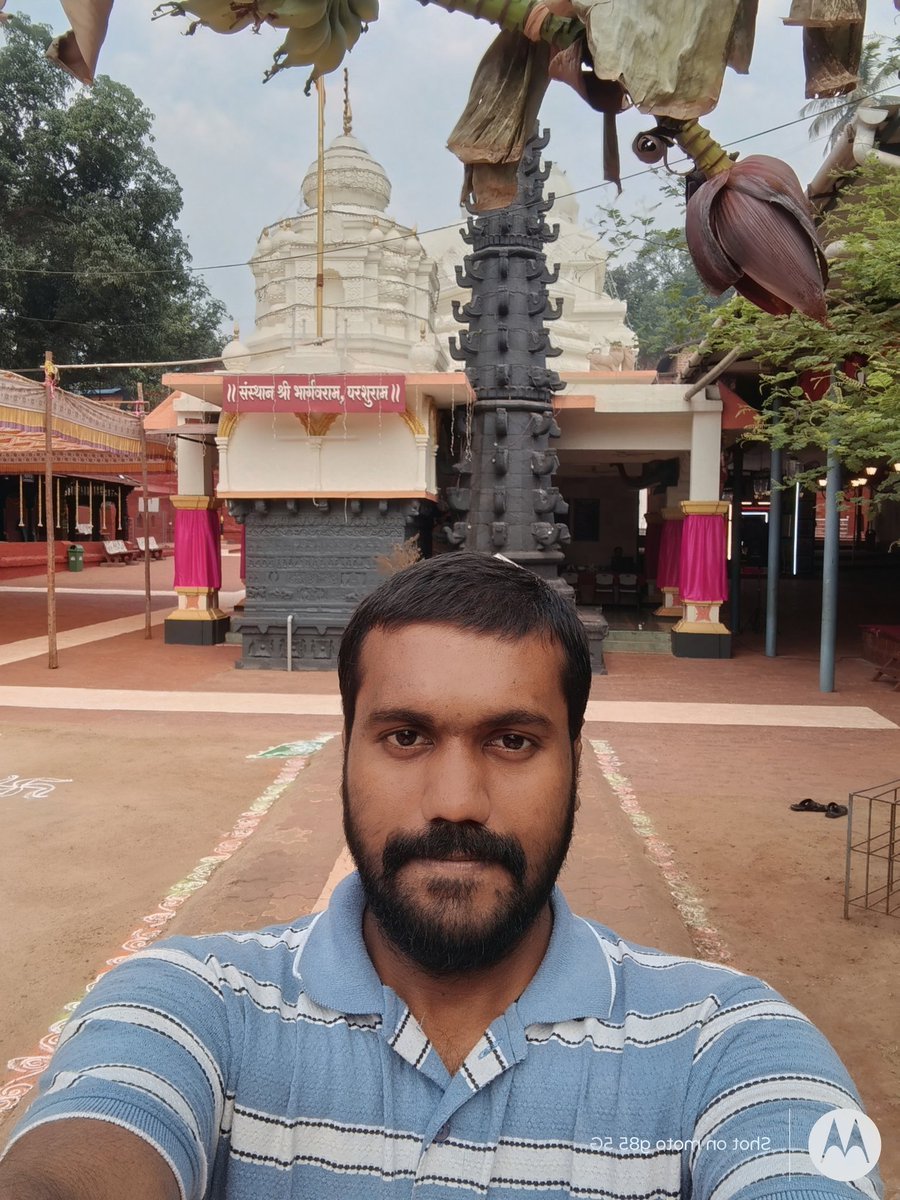Sanjay Chintamani Patel tweet media