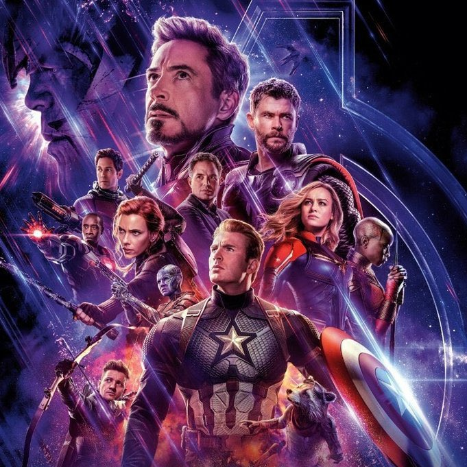 Nação Marvel tweet media