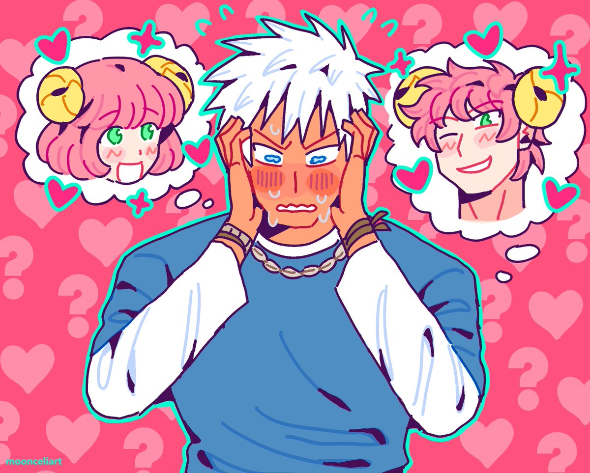 ✦Moonceli✦ tweet media