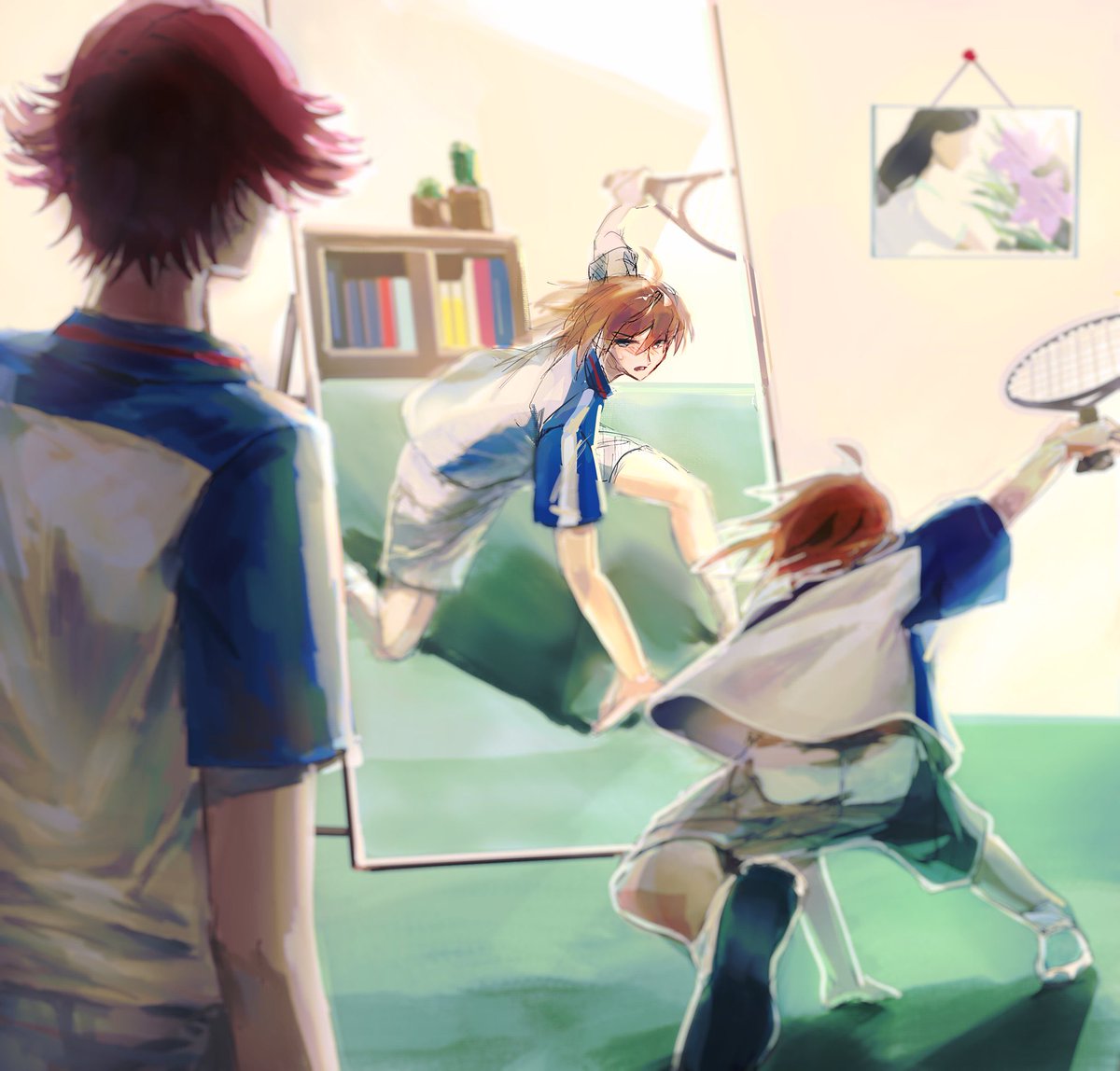 ゆきしろ tweet media