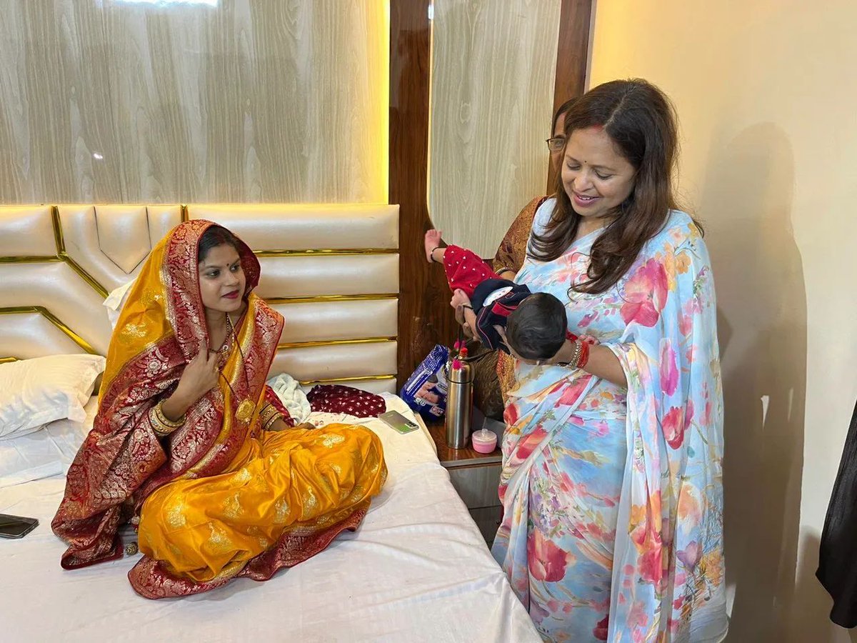 Shalini Mishra tweet media