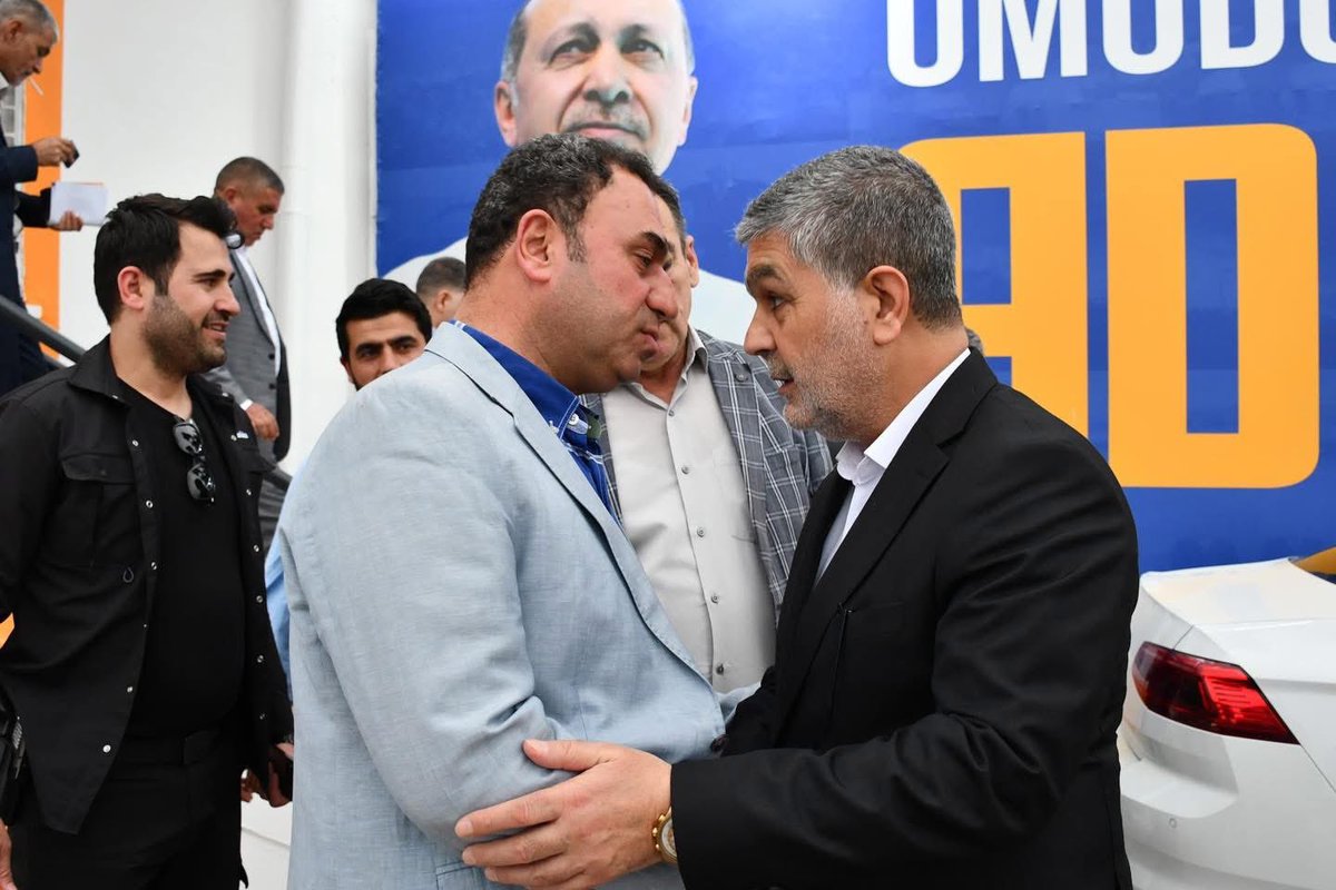 Suleyman Elgün 🇹🇷🌹 tweet media