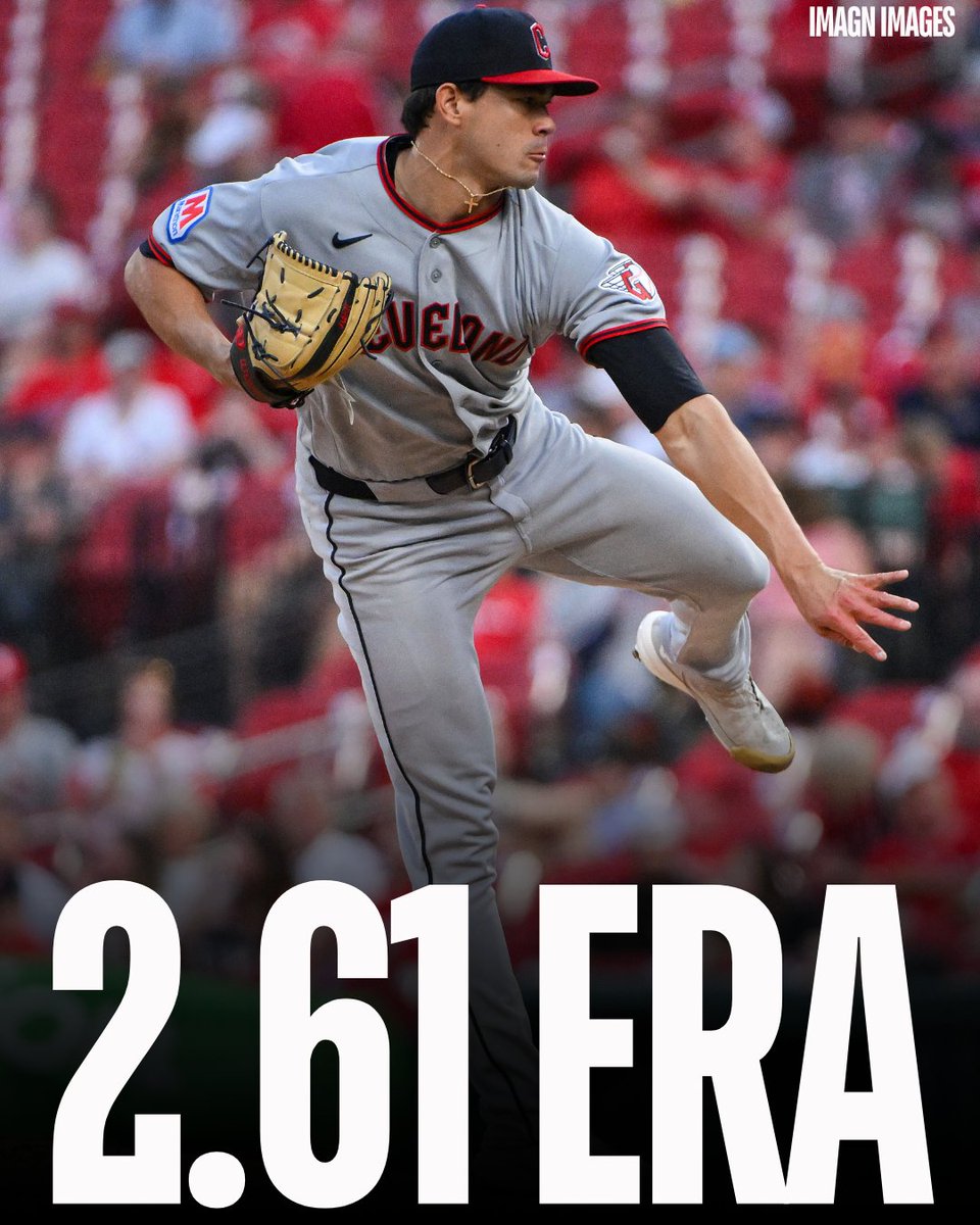 betJACK's tweet image. Guardians pitching machine stays undefeated. Joey Cantillo next up 🔥 

#GuardsBall | #MLB | #Cleveland