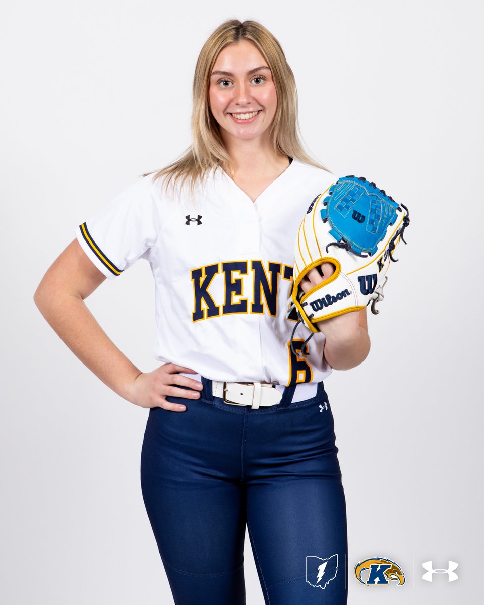 Kent State Softball tweet media