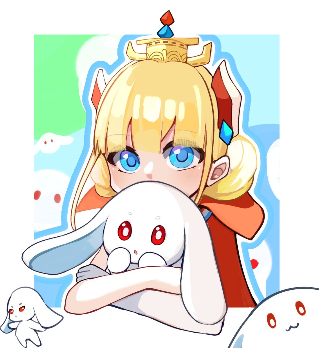 单翼贵族 tweet media