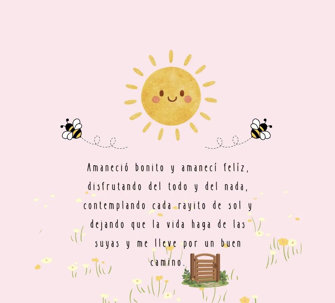 Buenos Días...
Que tengan un Feliz y Bendecido Domingo 🩷🩷🩷