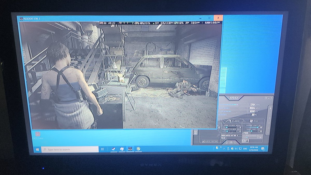 Werewolf Freak tweet media