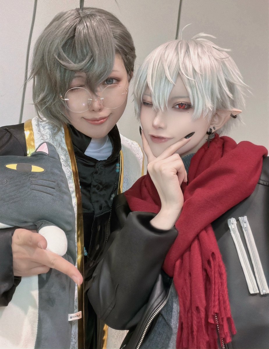 みくる澪🍼にじそ11 tweet media