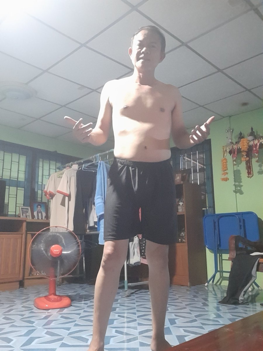 เจษงับ tweet media