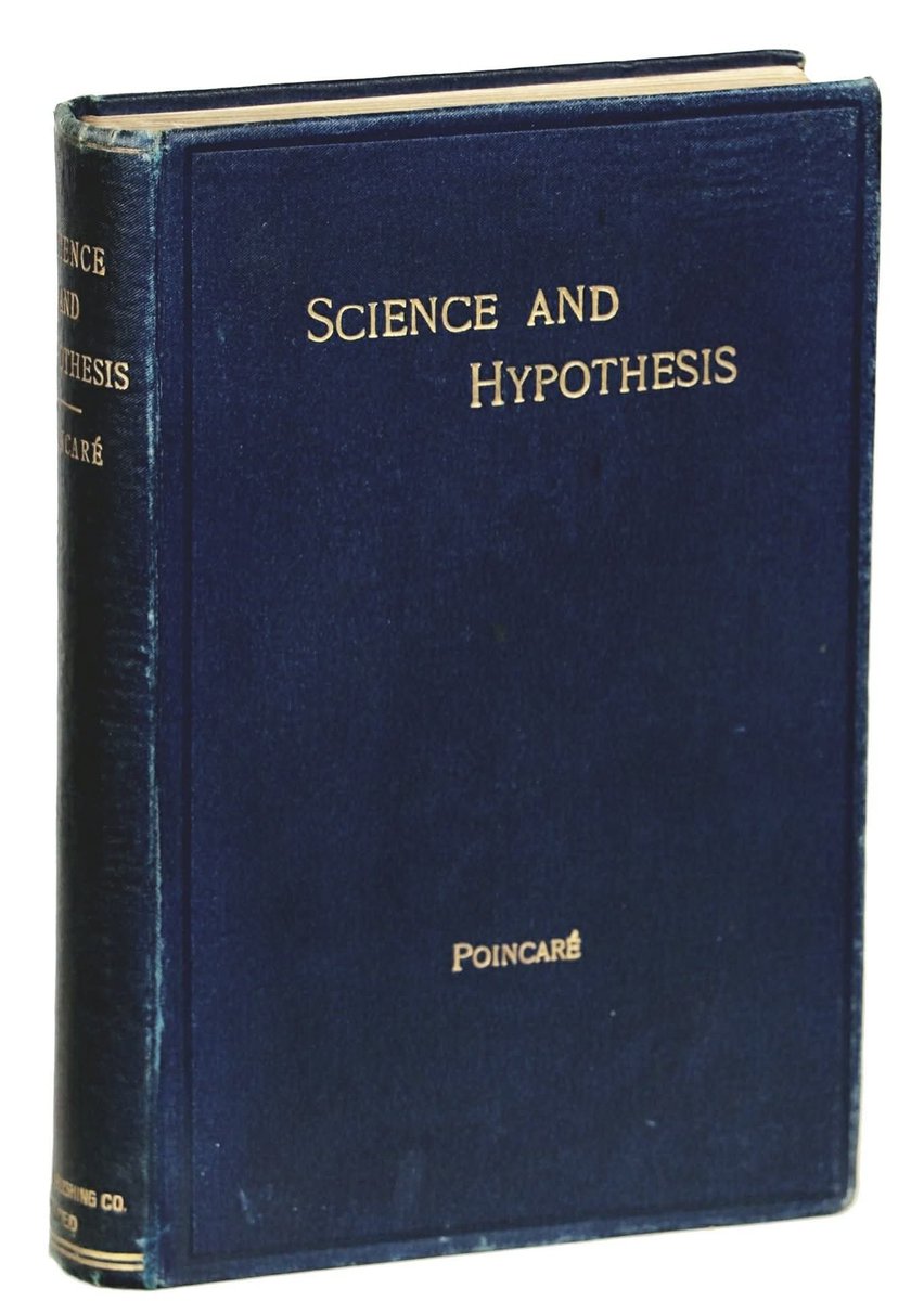 KOLKATA1968's tweet image. Experiment is the sole source of truth. It alone can teach us something new; it alone can give us certainty.
~Henri Poincaré.
(Science and Hypothesis)
#science #experiment