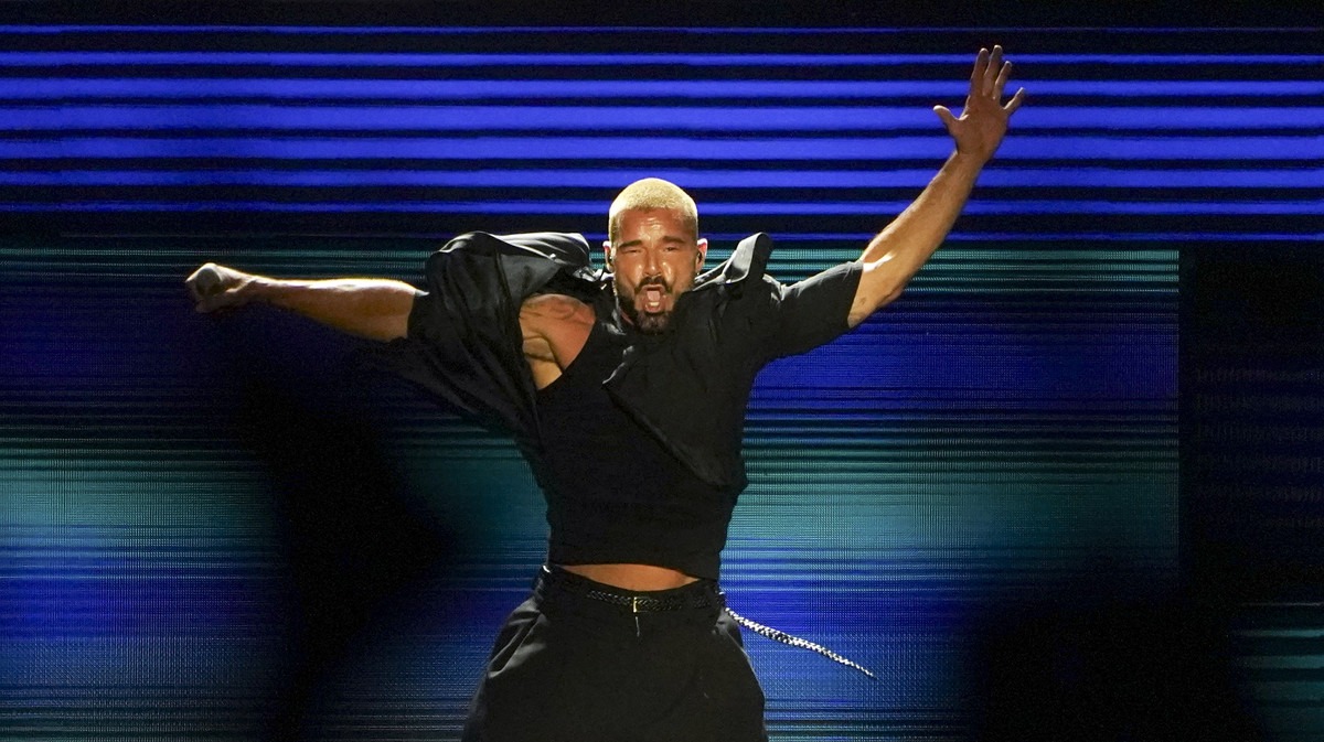 Que cara de trolazo <a href="/ricky_martin/">Ricky Martin</a>