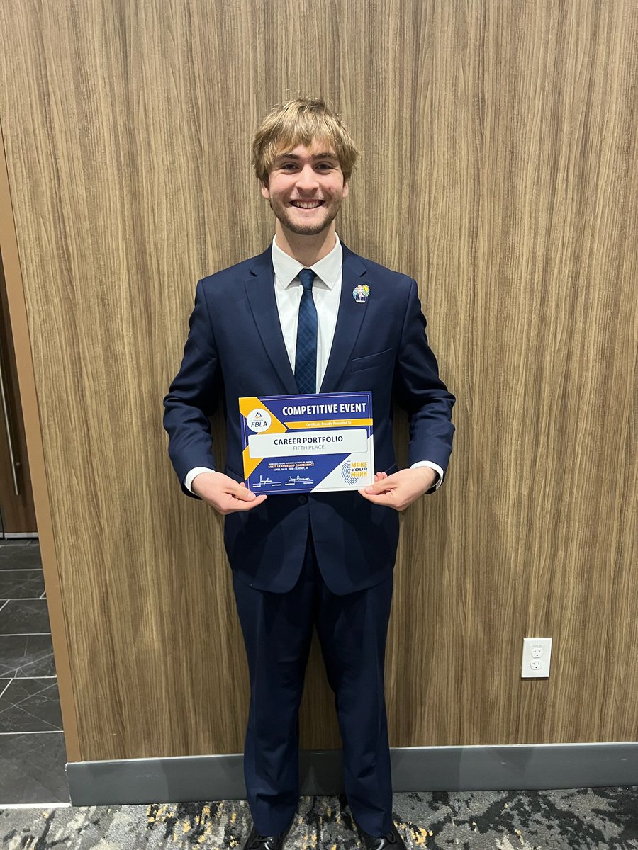 Ashland-Greenwood FBLA tweet media