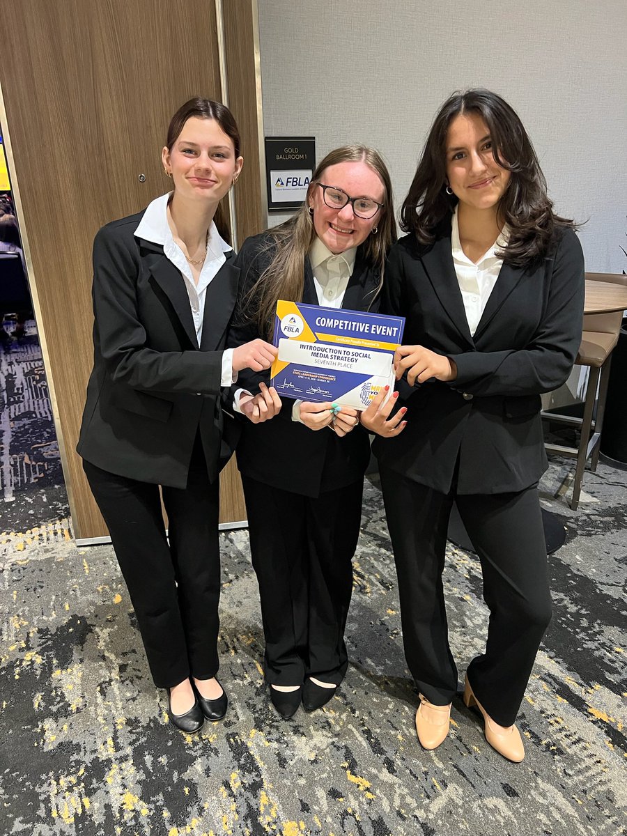 Ashland-Greenwood FBLA tweet media