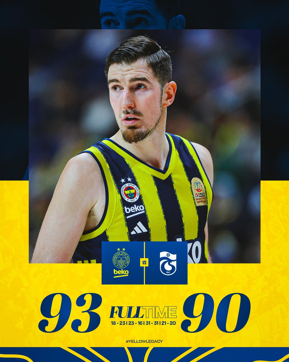 Fenerbahçe Beko tweet media